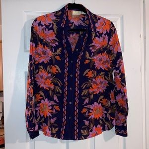 Beautiful Maeve (Anthro) blouse